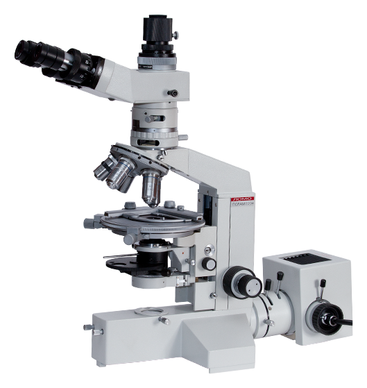 Лабораторный поляризационный микроскоп проходящего света ЛОМО ПОЛАМ Л-213М