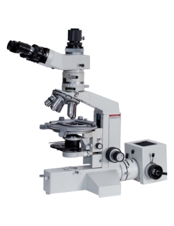 Лабораторный поляризационный микроскоп проходящего света ЛОМО ПОЛАМ Л-213М